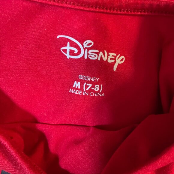 Disney Minnie Mouse Girl's Short Sleeve Dress M 7/8 MUST BE BUNDLED, MARKED DOWN - Picture 5 of 6